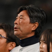 【浦和実－聖光学院】浦和実の辻川正彦監督＝阪神甲子園球場で2025年3月26日、渡部直樹撮影