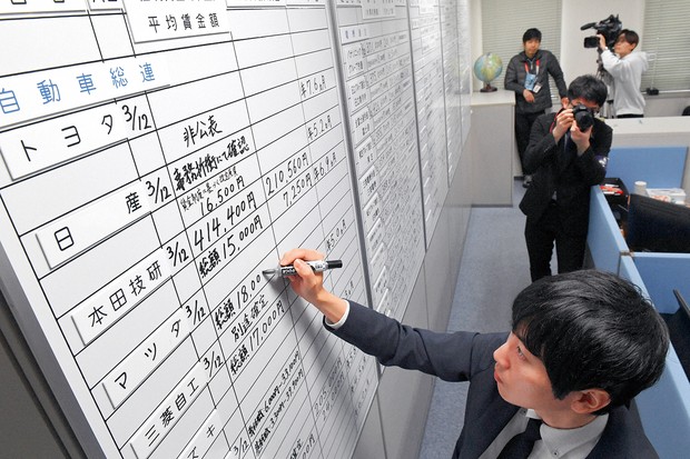 2025世界経済入門：インタビュー「米国が国際貿易秩序破壊 日本