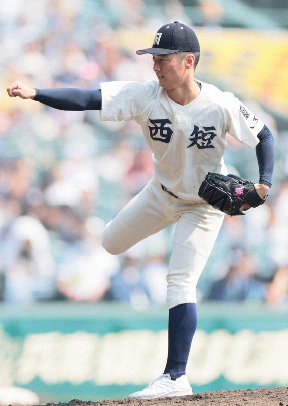 センバツ甲子園 西短、先制も5失点重く 横浜に逆転負け 夏につながる