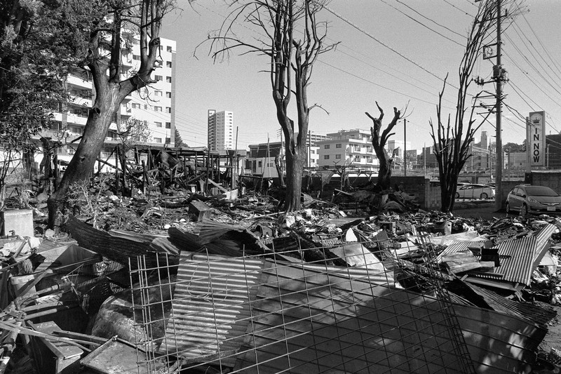 デジタルを捨てよ 町へ出よう！：静かに余生を過ごす元突撃カメラ