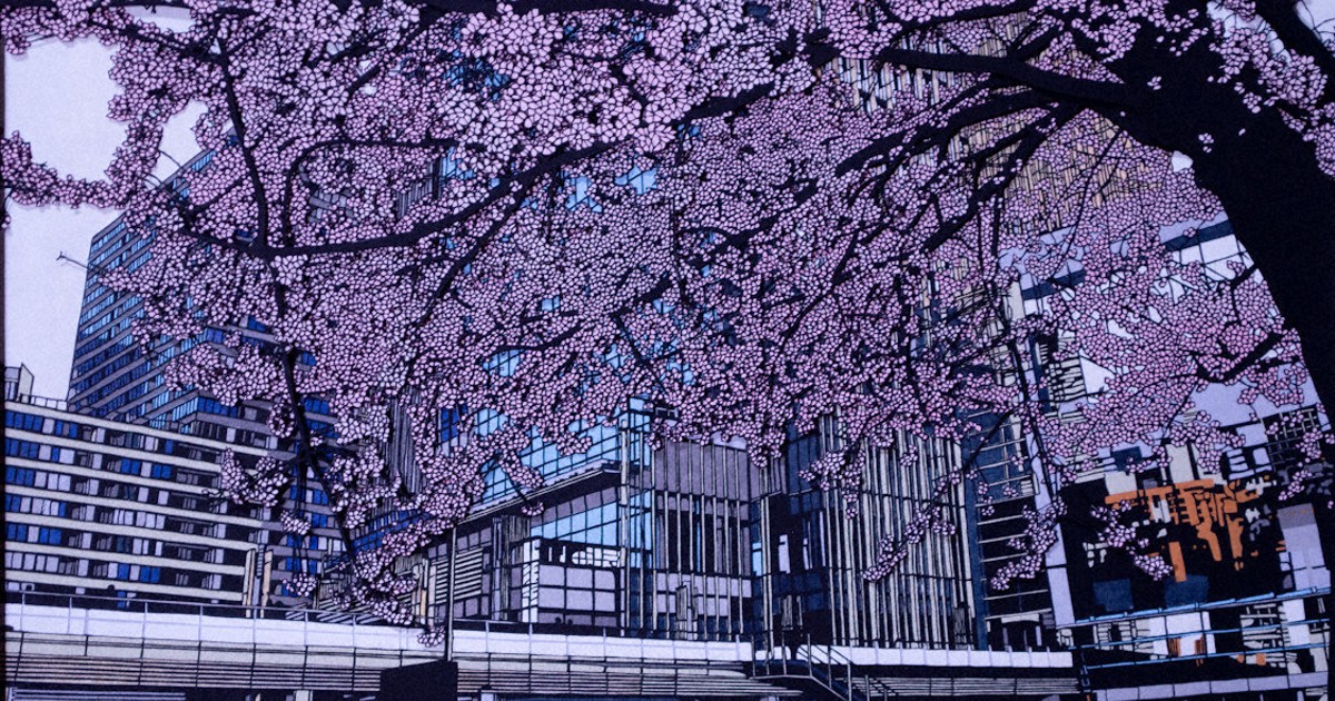 学校が怖かった」斉藤洋樹さんを切り絵作家に導いた先生との出会い