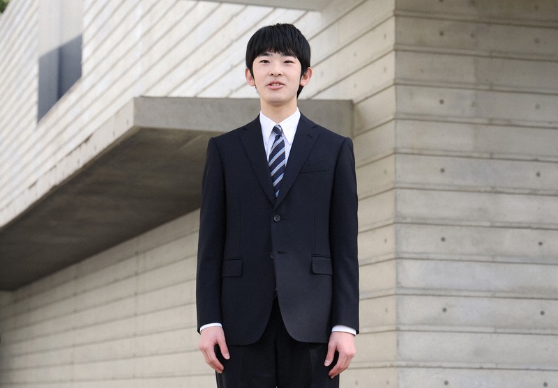 悠仁さま、筑波大そばに住まいを確保 秋篠宮邸から通学と組み合わせ  