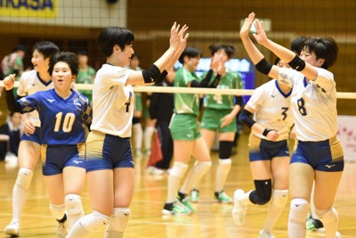 さくらバレー2025 | 毎日新聞