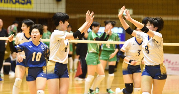 さくらバレー2025 | 毎日新聞