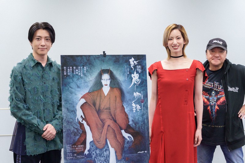 2.5次元から劇団☆新感線まで 鈴木拡樹さんの進化と演劇愛 | 毎日新聞