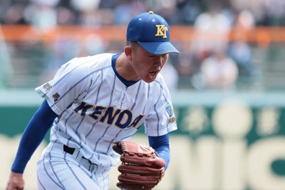 健大高崎野球 春に駆ける・健大高崎'23センバツ＞選手紹介／8 ／群馬