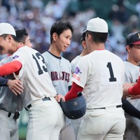 智弁和歌山－浦和実（準決勝）センバツ高校野球2025 [写真特集1/22