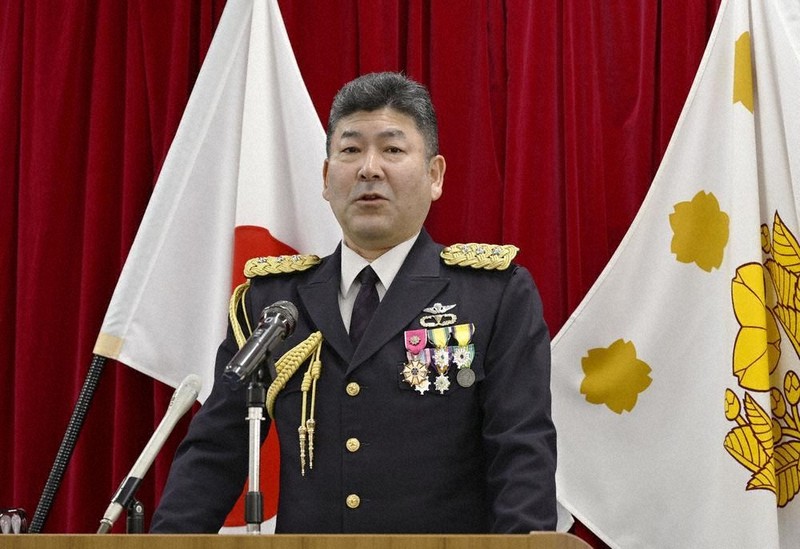 災害派遣で緊密に連携」 新陸自第6師団長 ／宮城 | 毎日新聞