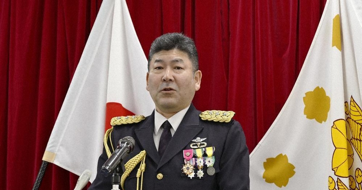 災害派遣で緊密に連携」 新陸自第6師団長 ／山形 | 毎日新聞