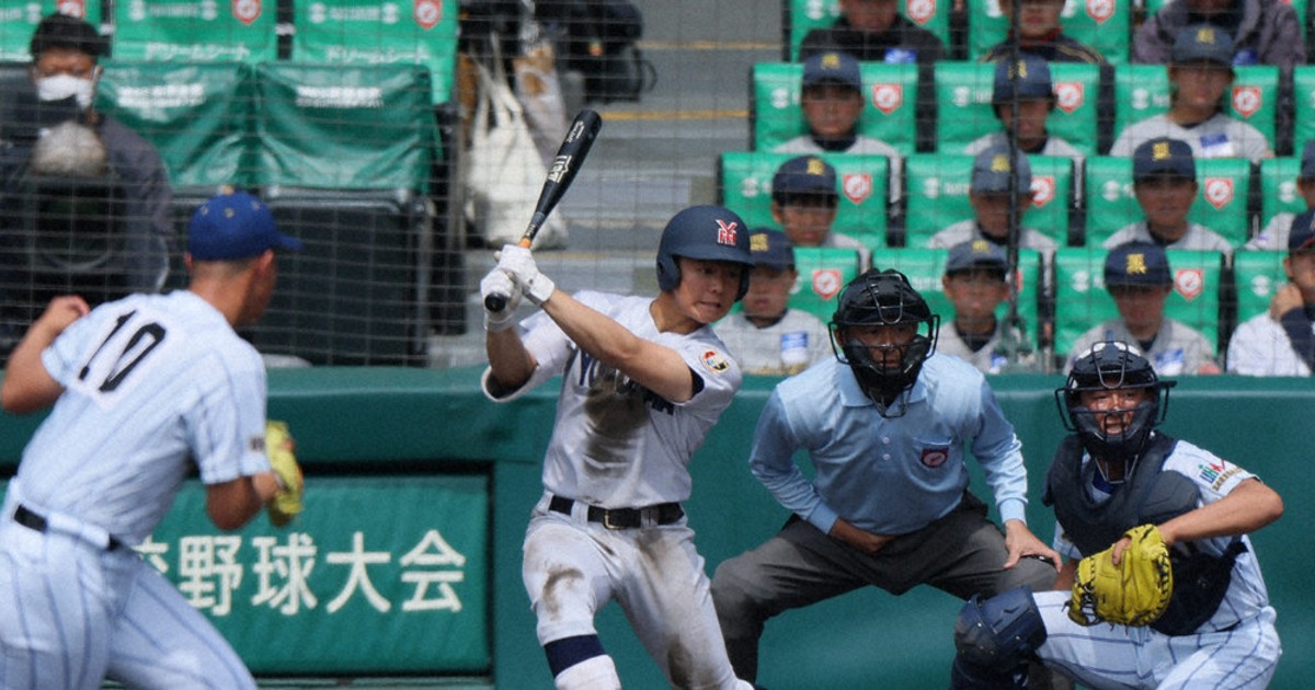 センバツ高校野球 横浜 19年ぶり王手 織田好投、打線も圧倒 ／神奈川