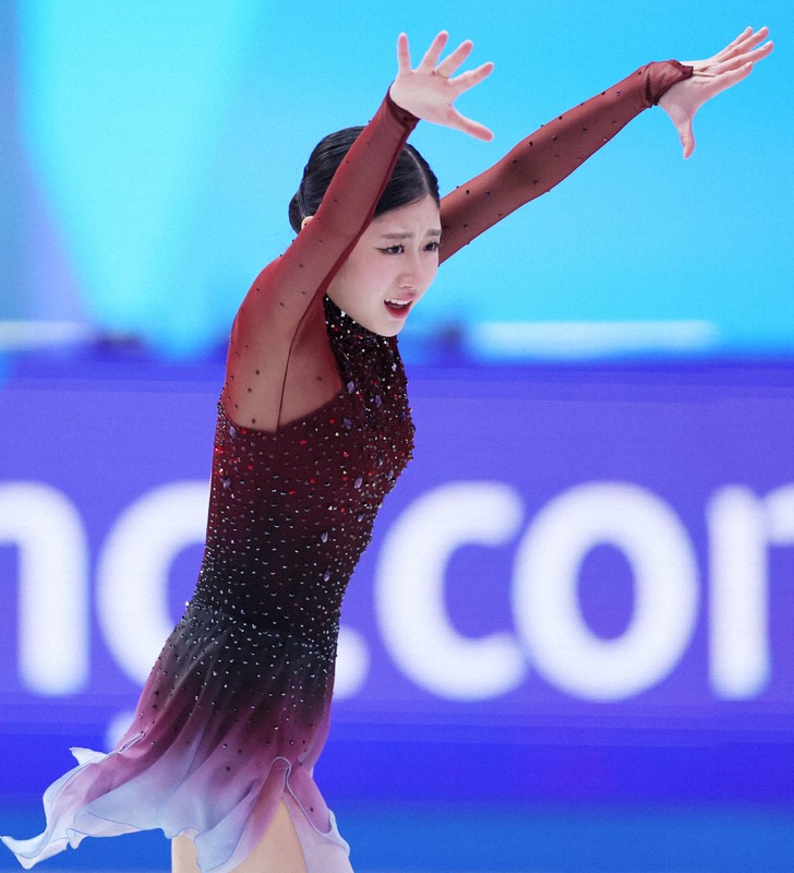早い者勝ち‼︎フィギュアスケート女子★総額5万円以上♪ フィギュア世界選手権2025速報 女子フリー | 毎日新聞