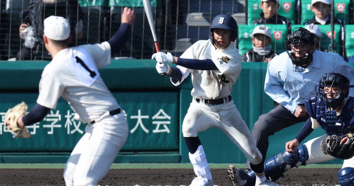 壱岐から甲子園へ・'25センバツ：未熟さ知った初の夢舞台 パワー