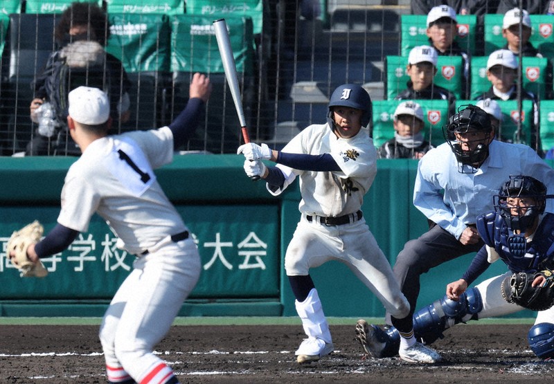 壱岐から甲子園へ・'25センバツ：未熟さ知った初の夢舞台 パワー