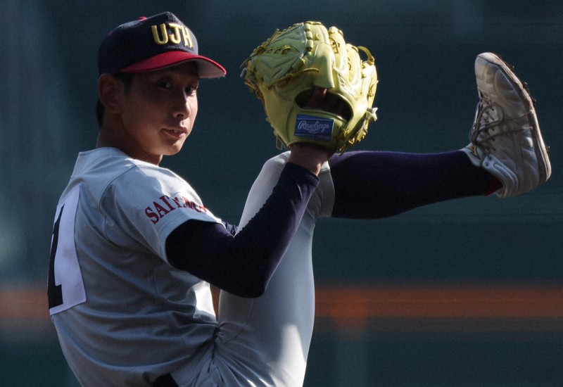 毎日新聞記者が選ぶベストナイン 浦和実・石戸ら センバツ | 毎日新聞