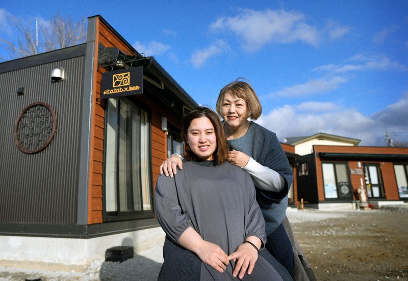 photoリポート アイヌ文化、未来へ 母娘が紡ぐ糸 ／北海道 | 毎日新聞