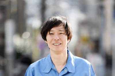 ＝竹内紀臣撮影