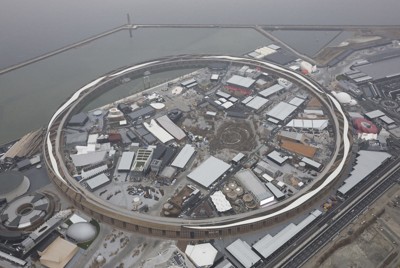 万博会場でメタンガス検知、一時「着火すれば爆発しうる」濃度超え