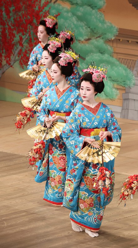 ◎京都 祇園 芸妓 舞妓 都をどり パンフレット等 計９冊セット No，3 みやこをどり』東山・祇園・北白川(京都)の旅行記・ブログ by tsujimo