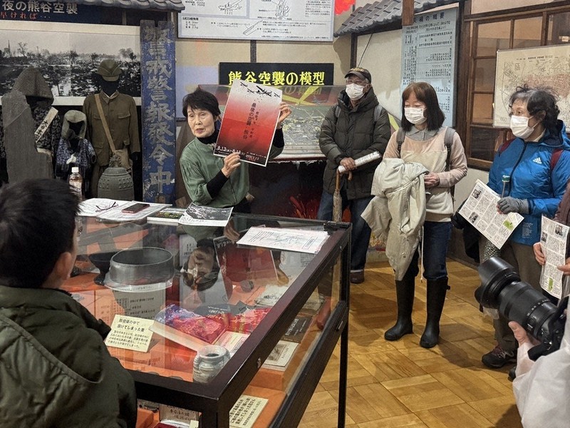 戦後80年：熊谷空襲の戦跡地をたどる 記憶の継承で平和守る 8月に大