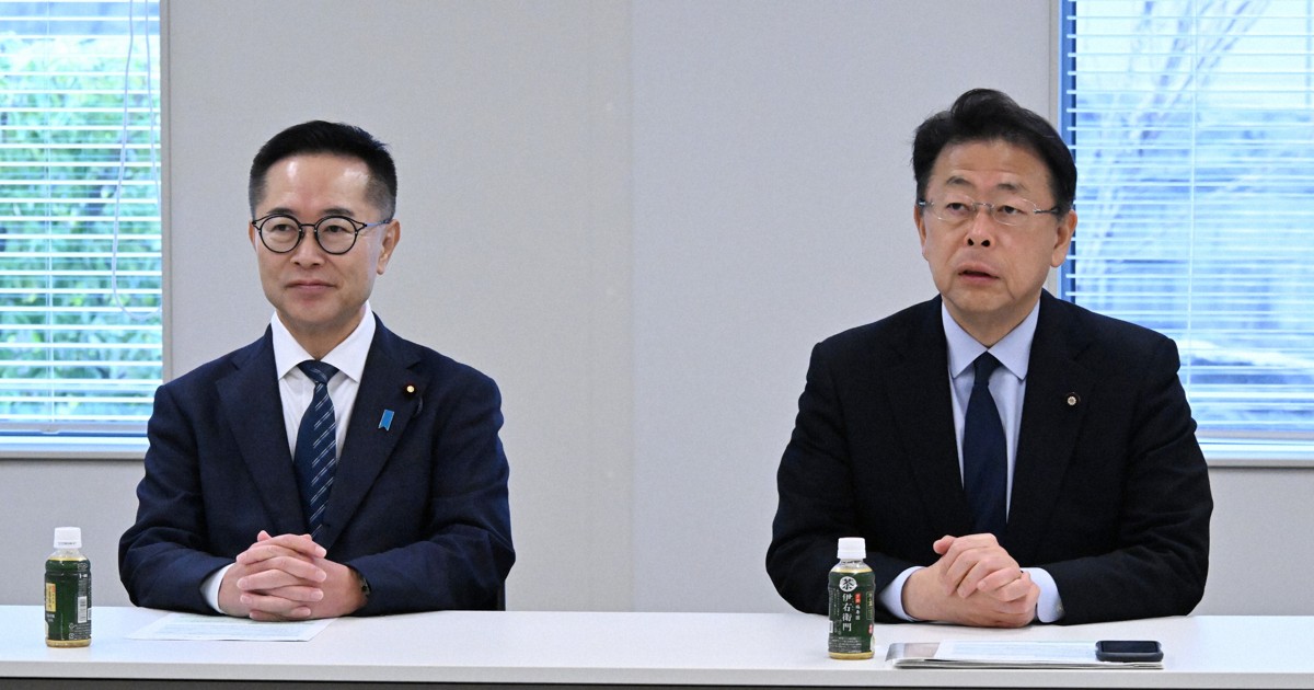 読む政治：献金「受け手」規制 自民に配慮で揺らぐ厳格化、公明と国民