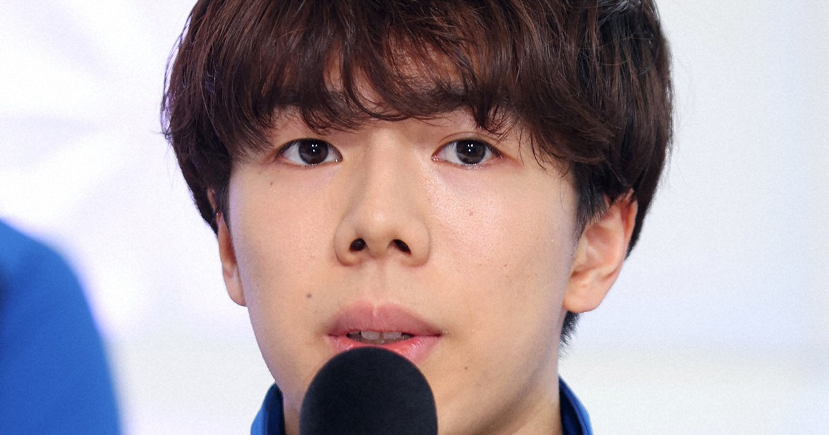 フィギュア東京夏季大会　佐藤駿が欠場　SNSで発表