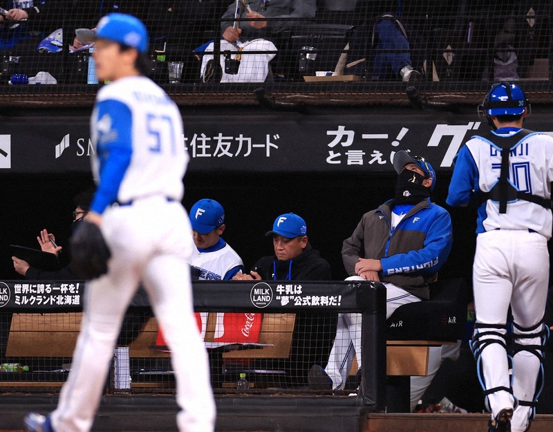 プロ野球 日本ハムvsソフトバンク パリーグ [写真特集29/31] | 毎日新聞