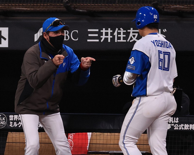 プロ野球 日本ハムvsソフトバンク パリーグ [写真特集1/31] | 毎日新聞