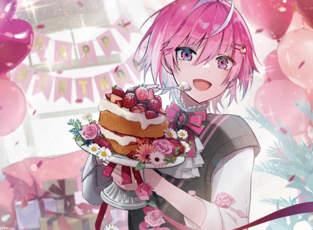 東京ドームでの初ライブ前日、めておらのみかさくん誕生日記念