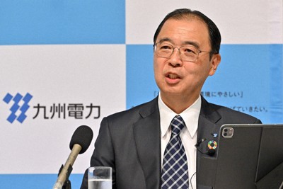 西山勝氏＝野田武撮影