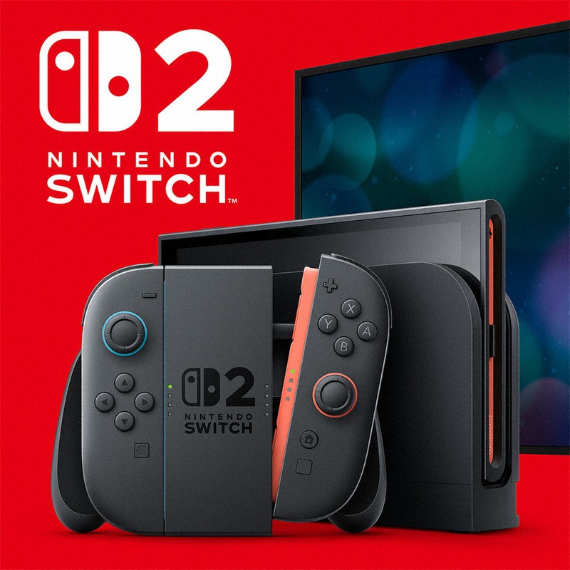 任天堂：「スイッチ2」6月5日発売 希望小売価格は4万9980円