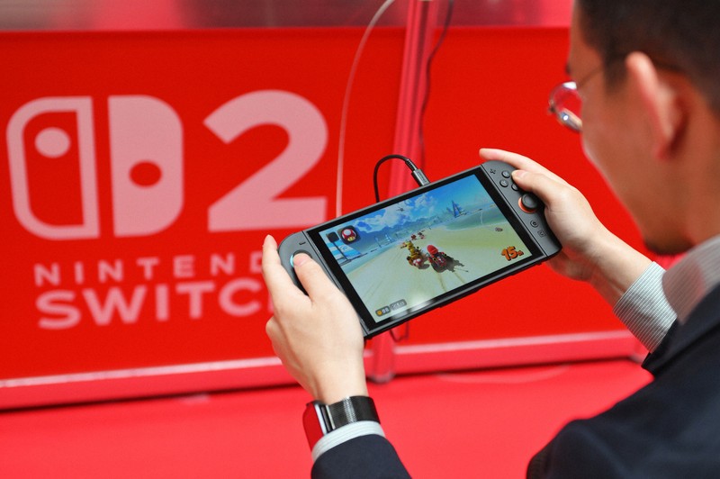 なめらかな映像、新機能搭載…スイッチ2、体験会で見た実力は？ | 毎日新聞