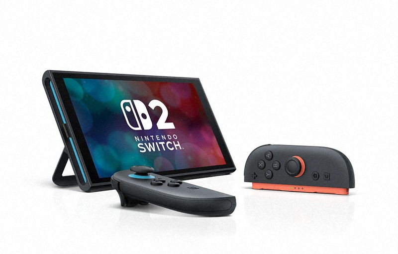 ニンテンドースイッチ2」6月5日発売 4万9980円 任天堂が発表 [写真特集