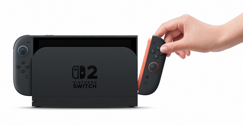ニンテンドースイッチ2」6月5日発売 4万9980円 任天堂が発表 [写真特集
