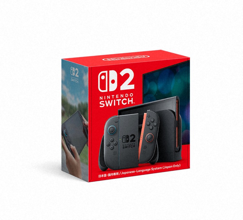 ニンテンドースイッチ2」6月5日発売 4万9980円 任天堂が発表 [写真特集
