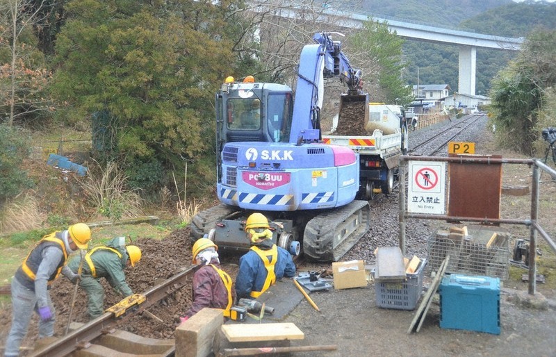 JR四国 日中の保守点検、利点多く 人手不足から導入も 全国へ拡大