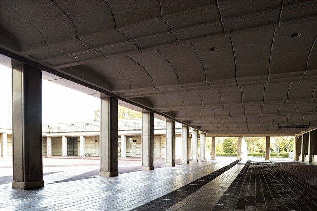 Retro Japan: Time slows at Sendai museum designed with striking