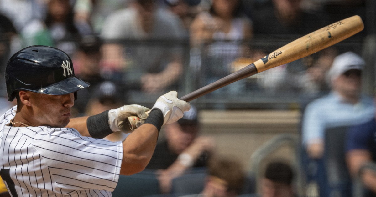 大リーグで話題独占の「魚雷バット」 生みの親は球団所属の物理学者