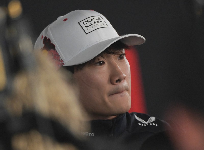 F1日本グランプリ レッドブル角田裕毅はQ2敗退 [写真特集1/16] | 毎日新聞