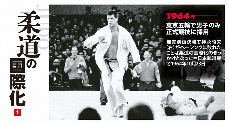 なるほドリ・ワイド：柔道の国際ルール＝回答・高橋広之 | 毎日新聞