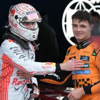 レッドブル・角田裕毅、12位にも「いっぱい学べた」 F1日本GP [写真