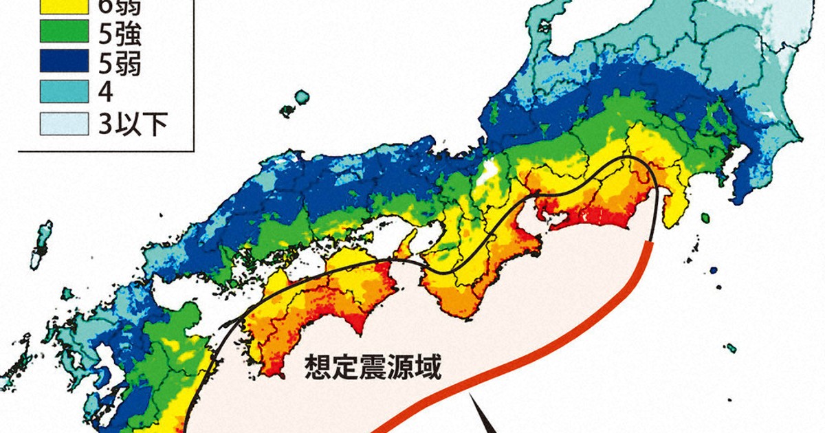 15歳のニュース：15歳のニュース 南海トラフ巨大地震 13年ぶり被害
