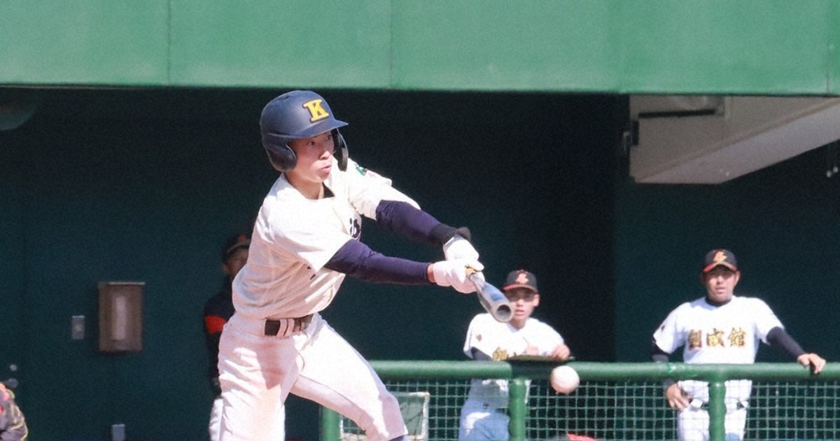 九州高校野球県大会決勝 海星躍動のV2 ／長崎 | 毎日新聞