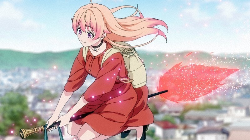 らいよんアネックス：MBS発 ウィッチウォッチ きょう6日（日）午後5時