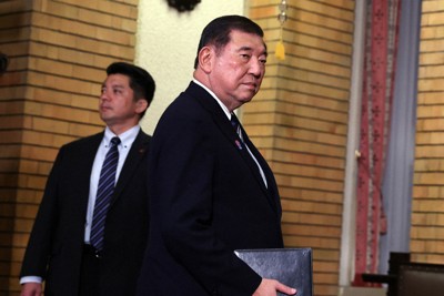 石破首相「世界最大の対米投資国」アピール　トランプ氏の反応は