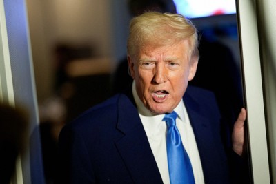 世界の株価暴落でも撤回できない?　トランプ関税、崩れぬ強気姿勢