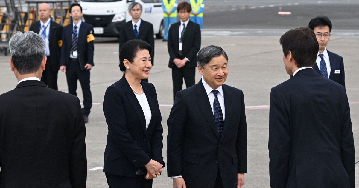 天皇、皇后両陛下が硫黄島訪問へ 戦没者の碑に供花、遺族会と懇談も