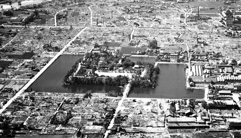 10分もせん間に……」戦後80年、愛媛・今治空襲がDVDに | 毎日新聞