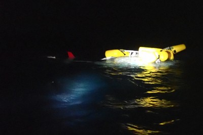 「帰ってきてほしい」　3人死亡の医療ヘリ事故、悲嘆の声相次ぐ