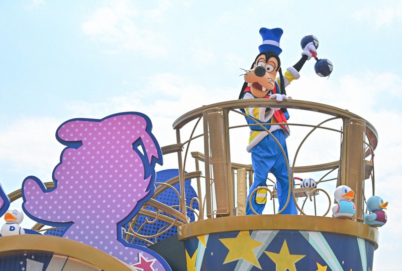 ディズニーリゾート バイナルメーション★9点 ミッキー ドナルド 30周年 ディズニーリゾート バイナルメーション☆9点 ミッキー ドナルド 30