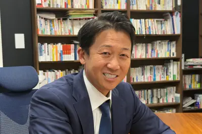 デジタルデータソリューションの熊谷聖司社長